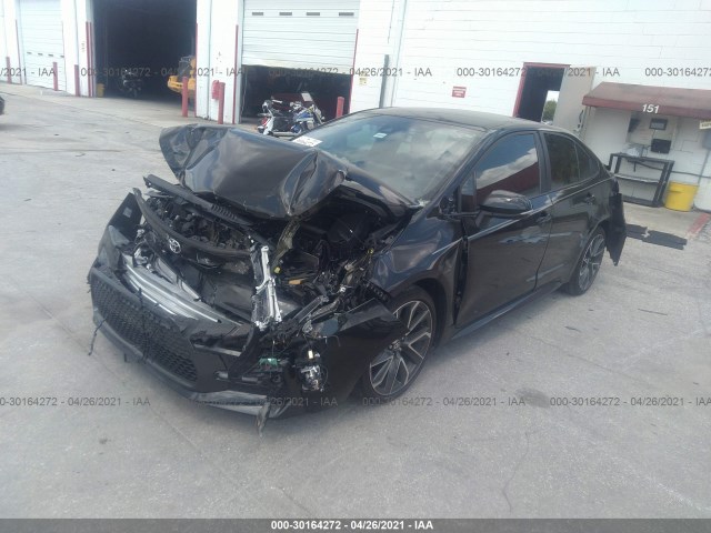 Photo 1 VIN: 5YFS4RCE5LP035474 - TOYOTA COROLLA 