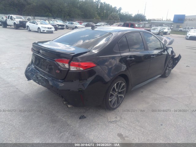 Photo 3 VIN: 5YFS4RCE5LP035474 - TOYOTA COROLLA 