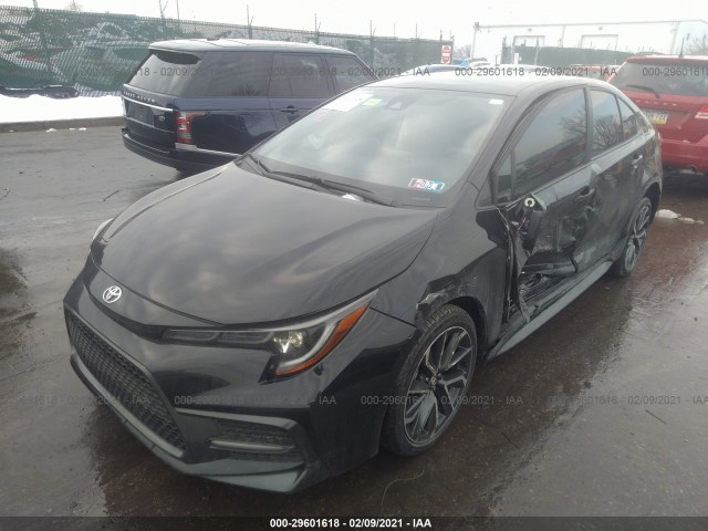 Photo 1 VIN: 5YFS4RCE5LP036365 - TOYOTA COROLLA 