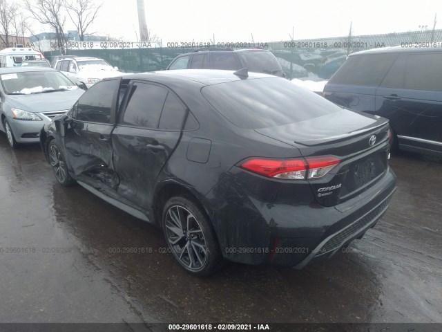 Photo 2 VIN: 5YFS4RCE5LP036365 - TOYOTA COROLLA 