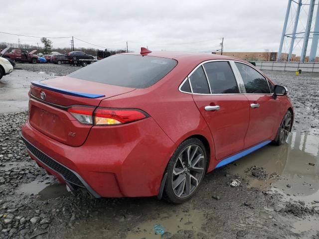 Photo 2 VIN: 5YFS4RCE5LP037483 - TOYOTA COROLLA SE 