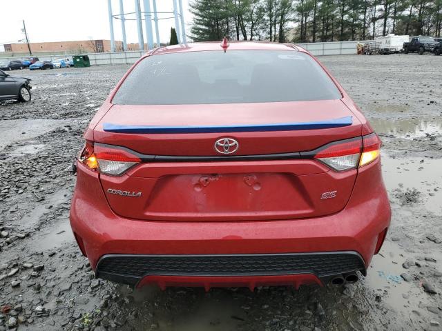 Photo 5 VIN: 5YFS4RCE5LP037483 - TOYOTA COROLLA SE 