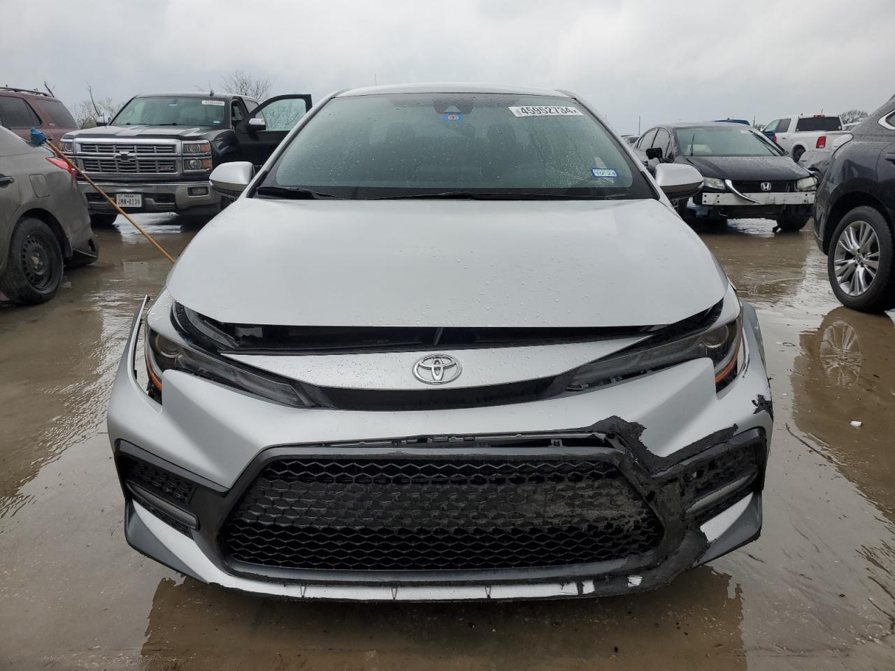 Photo 4 VIN: 5YFS4RCE5LP041758 - TOYOTA COROLLA 