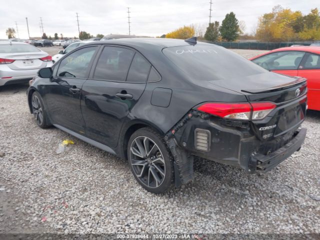 Photo 2 VIN: 5YFS4RCE5LP044417 - TOYOTA COROLLA 