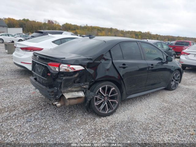 Photo 3 VIN: 5YFS4RCE5LP044417 - TOYOTA COROLLA 