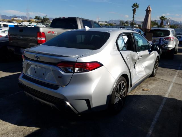 Photo 3 VIN: 5YFS4RCE5LP056440 - TOYOTA COROLLA SE 