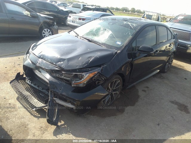 Photo 1 VIN: 5YFS4RCE6LP031420 - TOYOTA COROLLA 