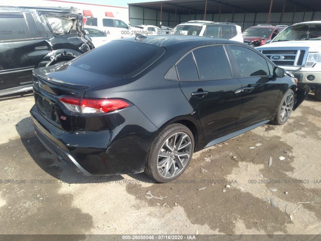 Photo 3 VIN: 5YFS4RCE6LP031420 - TOYOTA COROLLA 