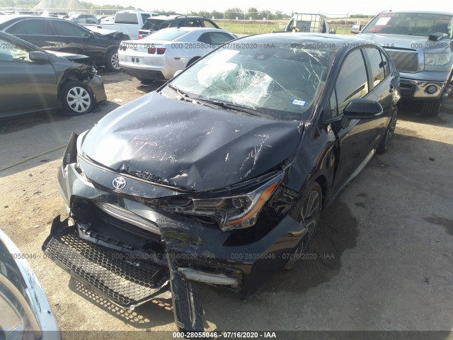 Photo 5 VIN: 5YFS4RCE6LP031420 - TOYOTA COROLLA 