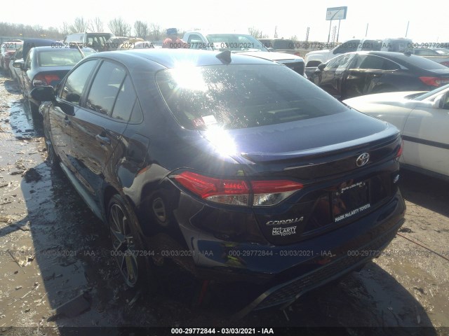 Photo 2 VIN: 5YFS4RCE6LP037329 - TOYOTA COROLLA 