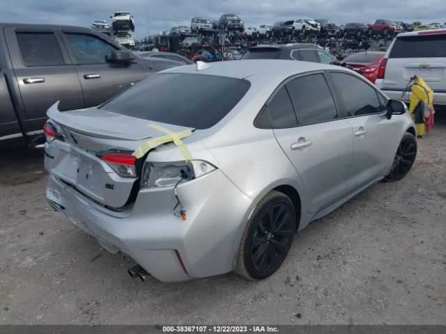 Photo 3 VIN: 5YFS4RCE6LP046547 - TOYOTA COROLLA 