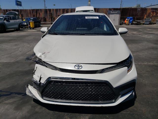 Photo 4 VIN: 5YFS4RCE6LP047942 - TOYOTA COROLLA SE 