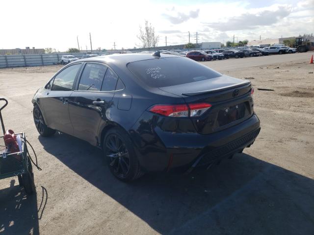 Photo 2 VIN: 5YFS4RCE6LP055152 - TOYOTA COROLLA SE 