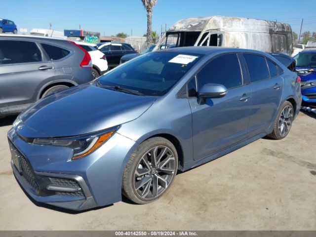 Photo 1 VIN: 5YFS4RCE6LP055894 - TOYOTA COROLLA 