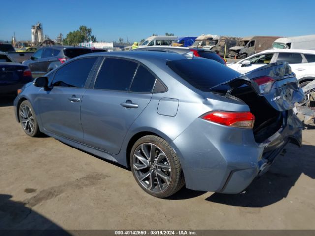 Photo 2 VIN: 5YFS4RCE6LP055894 - TOYOTA COROLLA 