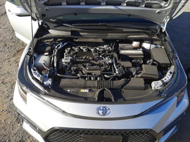 Photo 6 VIN: 5YFS4RCE7LP015680 - TOYOTA COROLLA SE 