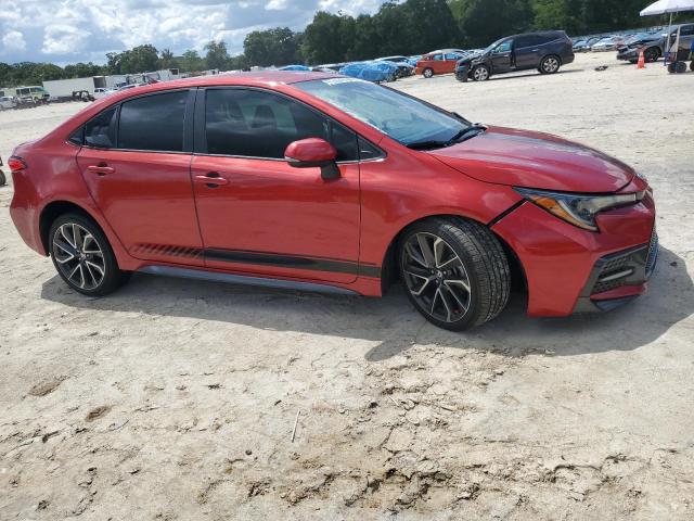 Photo 3 VIN: 5YFS4RCE7LP024413 - TOYOTA COROLLA SE 