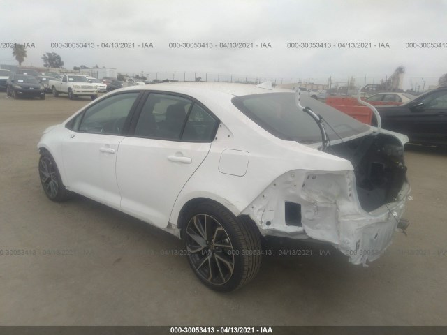 Photo 2 VIN: 5YFS4RCE7LP033855 - TOYOTA COROLLA 