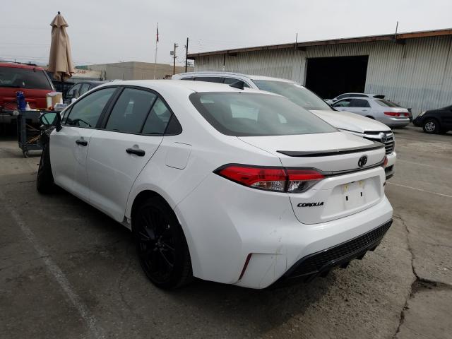 Photo 2 VIN: 5YFS4RCE7LP037890 - TOYOTA COROLLA SE 