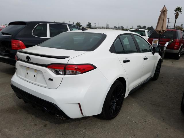 Photo 3 VIN: 5YFS4RCE7LP037890 - TOYOTA COROLLA SE 