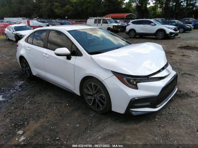 Photo 0 VIN: 5YFS4RCE7LP047352 - TOYOTA COROLLA 