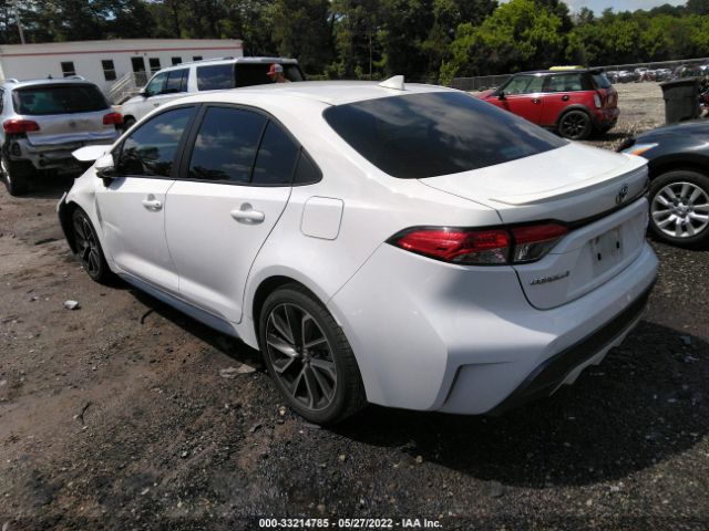 Photo 2 VIN: 5YFS4RCE7LP047352 - TOYOTA COROLLA 