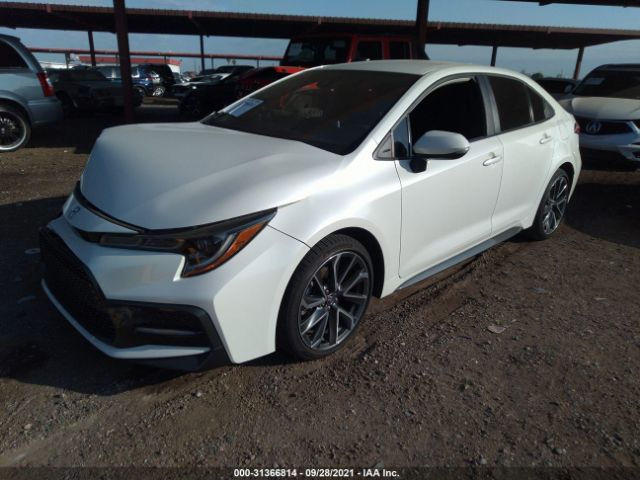 Photo 1 VIN: 5YFS4RCE7LP050347 - TOYOTA COROLLA 