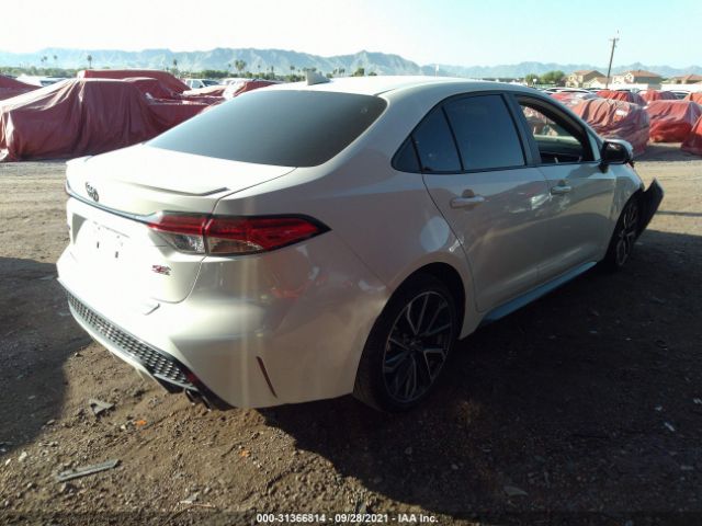 Photo 3 VIN: 5YFS4RCE7LP050347 - TOYOTA COROLLA 