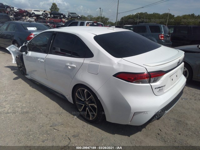 Photo 2 VIN: 5YFS4RCE7LP054110 - TOYOTA COROLLA 