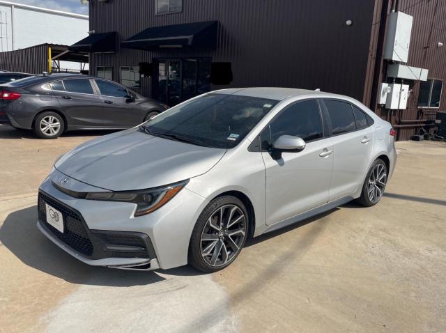 Photo 1 VIN: 5YFS4RCE8LP014750 - TOYOTA COROLLA SE 