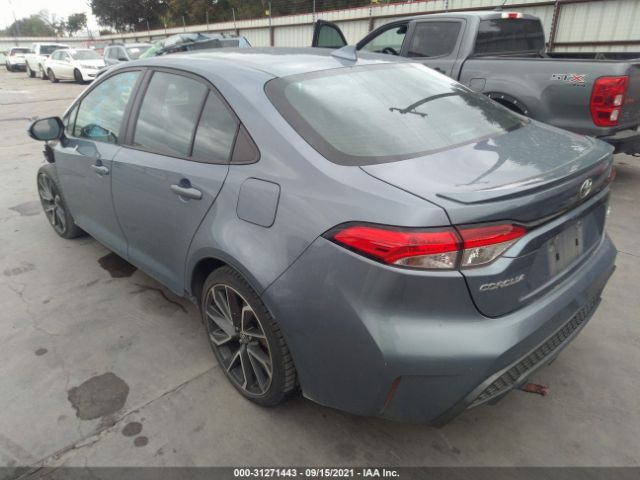 Photo 2 VIN: 5YFS4RCE8LP024999 - TOYOTA COROLLA 