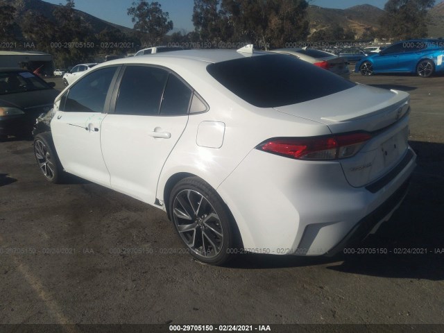 Photo 2 VIN: 5YFS4RCE8LP029703 - TOYOTA COROLLA 