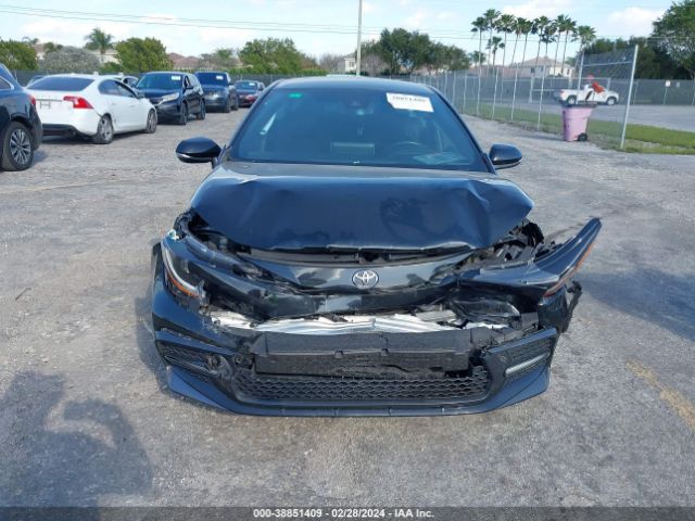 Photo 5 VIN: 5YFS4RCE8LP031807 - TOYOTA COROLLA 