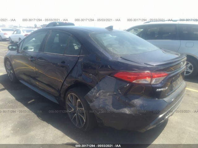 Photo 2 VIN: 5YFS4RCE8LP038966 - TOYOTA COROLLA 