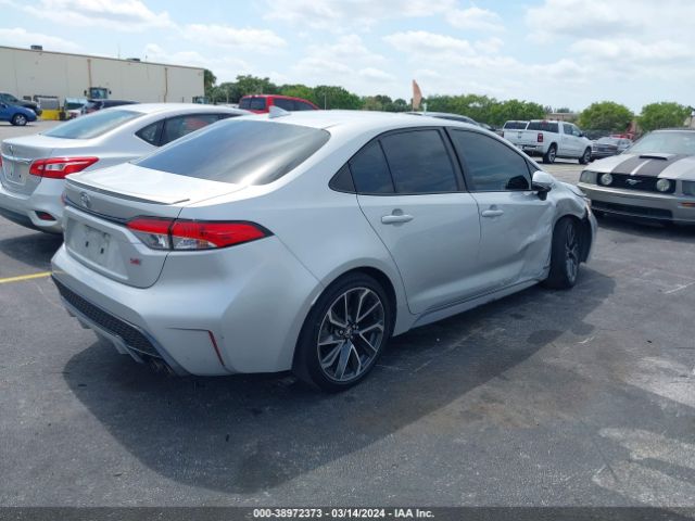 Photo 3 VIN: 5YFS4RCE8LP040524 - TOYOTA COROLLA 