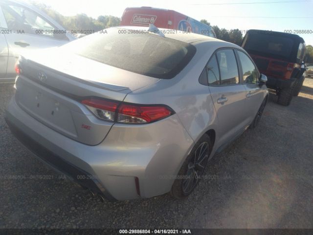 Photo 3 VIN: 5YFS4RCE8LP046047 - TOYOTA COROLLA 