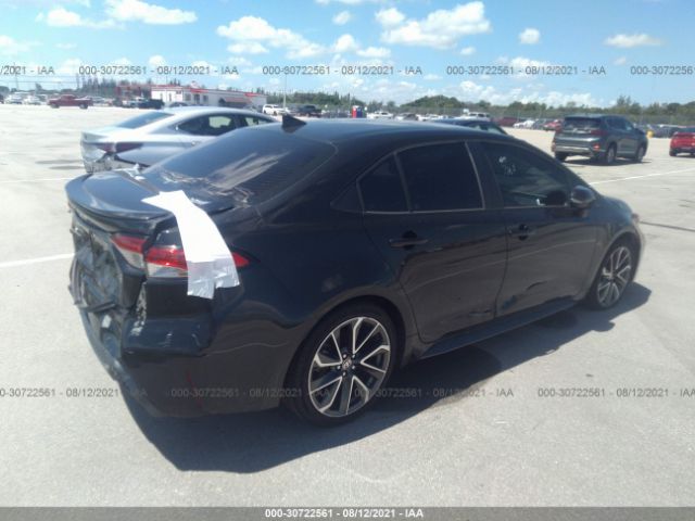 Photo 3 VIN: 5YFS4RCE8LP052866 - TOYOTA COROLLA 