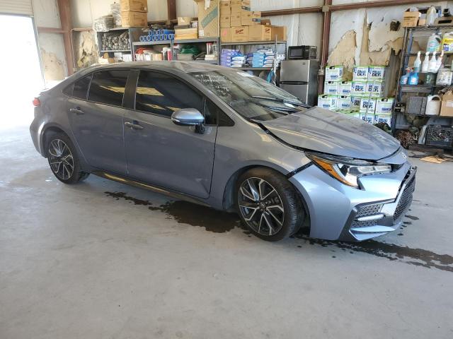 Photo 3 VIN: 5YFS4RCE8LP053774 - TOYOTA COROLLA SE 