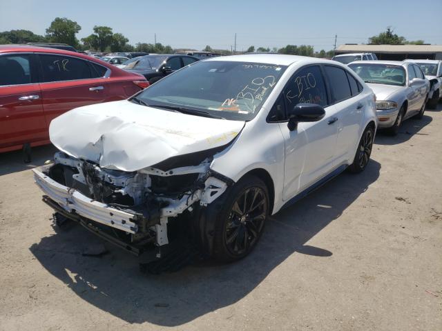 Photo 1 VIN: 5YFS4RCE8LP054147 - TOYOTA COROLLA SE 