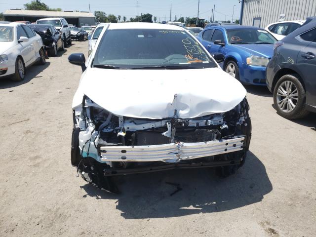 Photo 8 VIN: 5YFS4RCE8LP054147 - TOYOTA COROLLA SE 