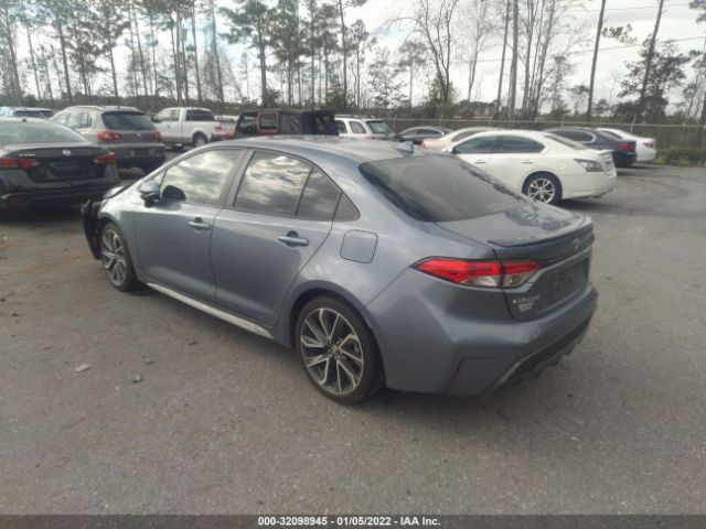 Photo 2 VIN: 5YFS4RCE9LP004261 - TOYOTA COROLLA 