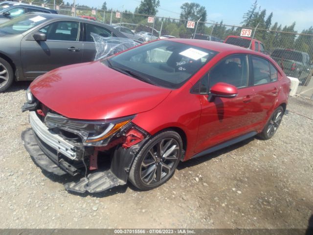 Photo 1 VIN: 5YFS4RCE9LP020184 - TOYOTA COROLLA 