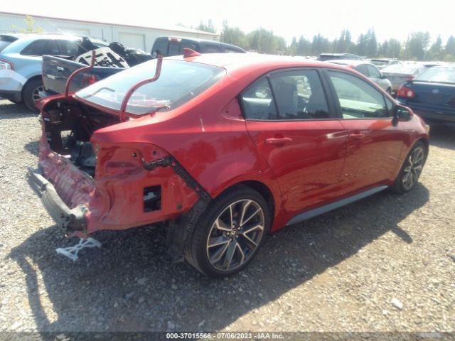 Photo 3 VIN: 5YFS4RCE9LP020184 - TOYOTA COROLLA 