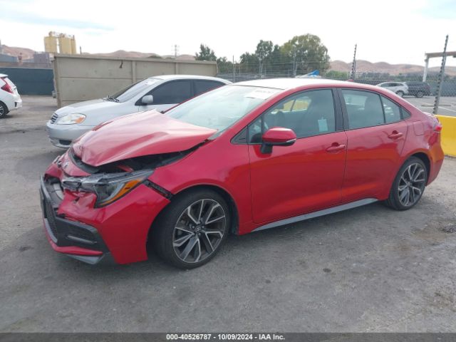 Photo 1 VIN: 5YFS4RCE9LP022789 - TOYOTA COROLLA 