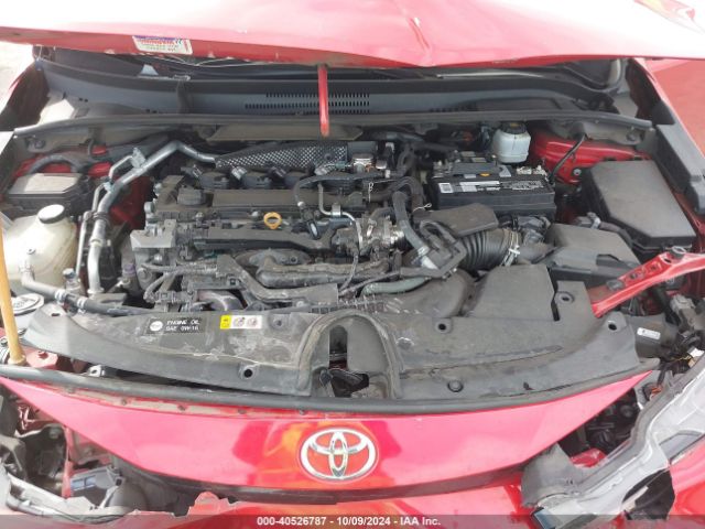 Photo 9 VIN: 5YFS4RCE9LP022789 - TOYOTA COROLLA 