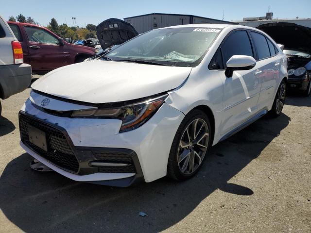 Photo 0 VIN: 5YFS4RCE9LP025742 - TOYOTA COROLLA SE 