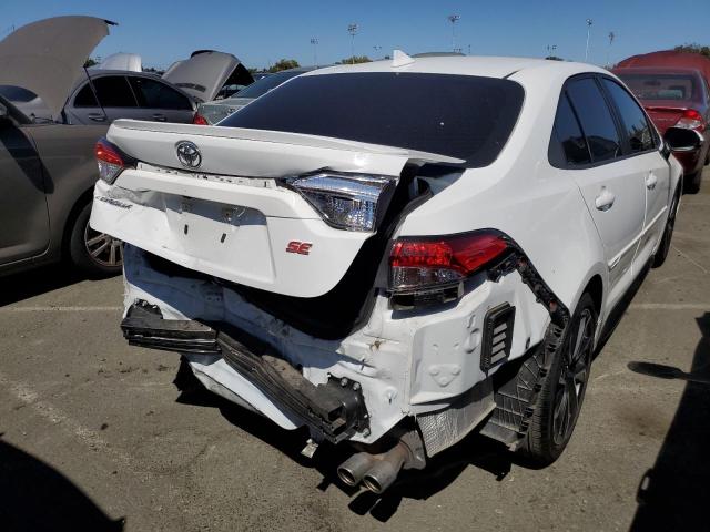 Photo 2 VIN: 5YFS4RCE9LP025742 - TOYOTA COROLLA SE 