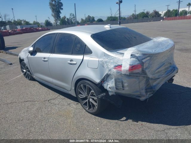 Photo 2 VIN: 5YFS4RCE9LP025918 - TOYOTA COROLLA 