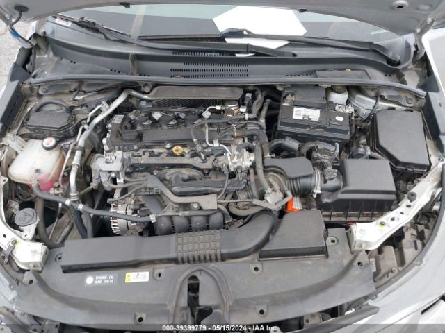 Photo 9 VIN: 5YFS4RCE9LP025918 - TOYOTA COROLLA 