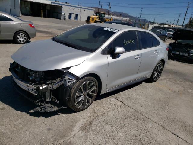 Photo 1 VIN: 5YFS4RCE9LP030679 - TOYOTA COROLLA SE 